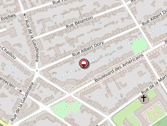 Carte de Guerin Patrick à Nantes