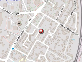 Carte de Signarama - (agi Com) à Nantes