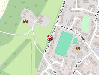 Carte de Poirier Christophe à Saint-herblain