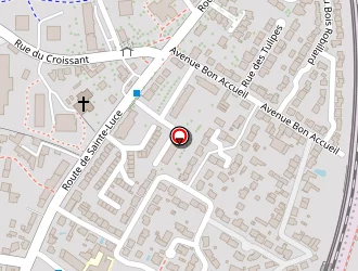 Carte de Anex Joseph à Nantes