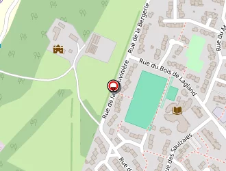 Carte de Pecoraro Plaquiste à Saint-herblain