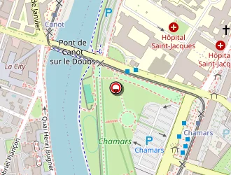 Carte de Harel Matthieu à Besançon