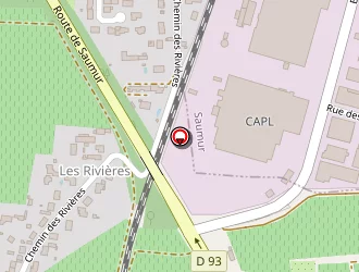 Carte de Drouineau Jacky à Varrains