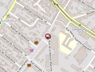 Carte de Gozzo Emmanuel à Saint-herblain