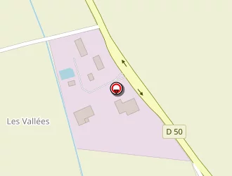 Carte de Gt Couverture à Saint-branchs