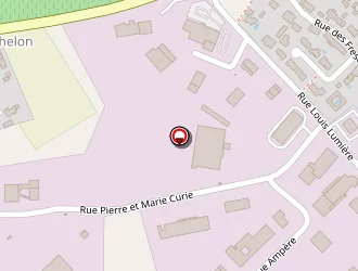 Carte de Alsim Simulateurs à Loroux-bottereau (le)