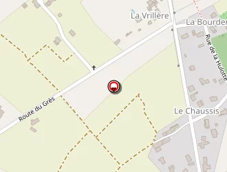 Carte de Bernardeau à Saint-julien-de-concelles