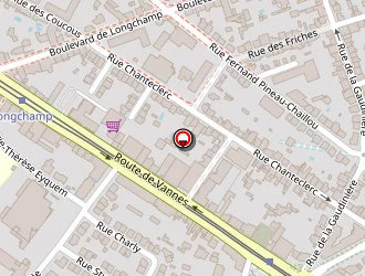 Carte de Dpmb à Nantes