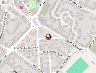 Carte de Entreprise Michèle à Nantes