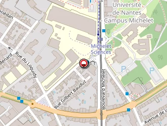 Carte de 2 Bis Solutions à Nantes