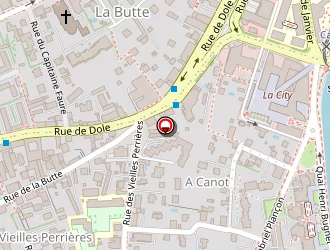 Carte de Gestion Finances à Besançon