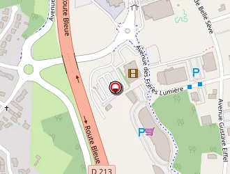 Carte de Pairaudeau Daniel à Saint-brevin-les-pins