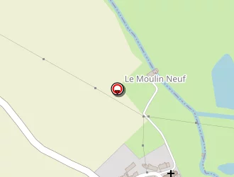 Carte de Brûlé Bernard à Varennes-lès-narcy