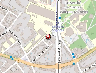 Carte de Augural à Nantes