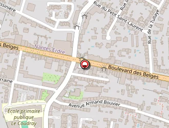 Carte de Le Bihan Loïc à Nantes