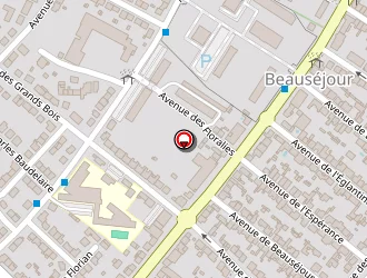 Carte de Top Beauté à Saint-herblain