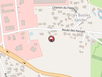 Carte de Jade Auto Diffusion à Saint-brevin-les-pins