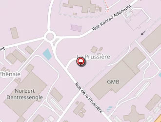 Carte de Agencial à Chemillé