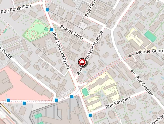 Carte de Plan B à Besançon