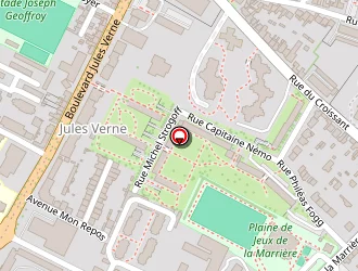 Carte de Feat Michel à Nantes