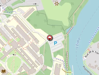 Carte de Flament Denis à Nantes