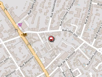 Carte de Ferrant Thomas à Nantes