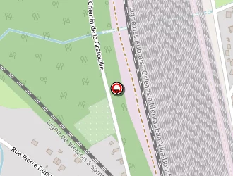 Carte de Haddadi Chafia à Vierzon