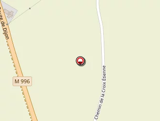 Carte de Dijon Alu Protoy à Fénay