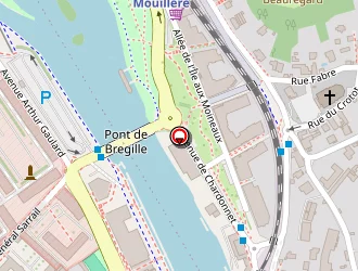 Carte de Pheulpin Jérémy à Besançon