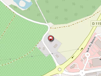 Carte de Barré Eric à Loroux-bottereau (le)