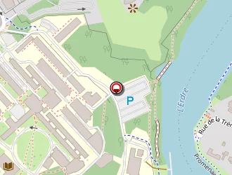 Carte de Chartier Christophe à Nantes