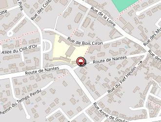 Carte de Rénovaction à Loroux-bottereau (le)