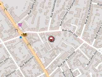 Carte de Opus Creation à Nantes