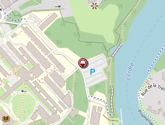 Carte de Mairie De Nantes à Nantes