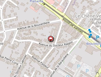 Carte de Croquettes Pour Tous (bienvenue à Nos Amis 4 Pattes) à Saint-herblain