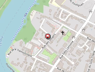 Carte de Schoukroun Carl à Nantes