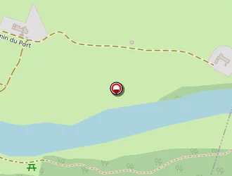 Carte de Rd Déstockage à Souzay-champigny