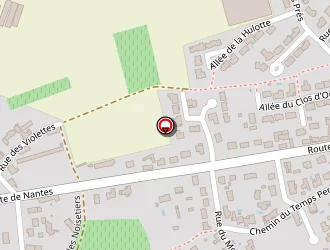 Carte de Michel Angelo Françoise à Loroux-bottereau (le)