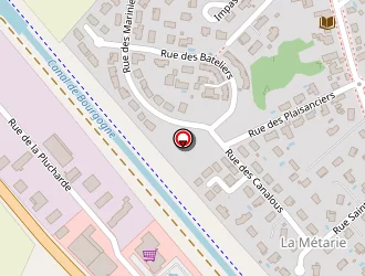 Carte de Sélection Automobile à Bretenière