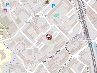 Carte de Bozec Corentin à Nantes