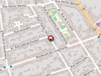 Carte de Neothermic à Nantes