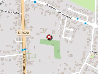 Carte de Lachehab Farid à Vierzon