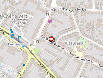 Carte de Restaurant Odéon à Saint-herblain