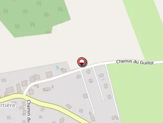 Carte de Masson Philippe à Lantenne-vertière