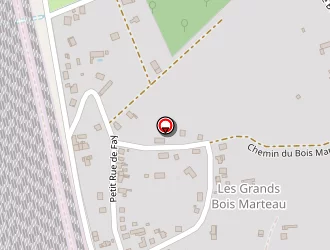 Carte de Henry Btp à Vierzon