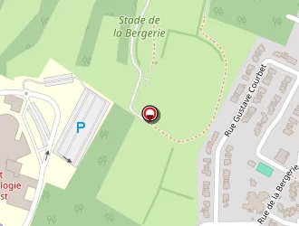 Carte de Bidaud Hervé à Saint-herblain