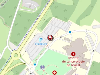 Carte de Tris Actif Ouest à Saint-herblain