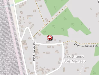 Carte de Jarry Régis à Vierzon