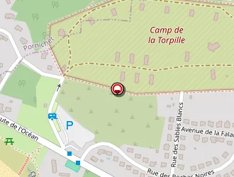 Carte de Cfm 44 à Saint-nazaire