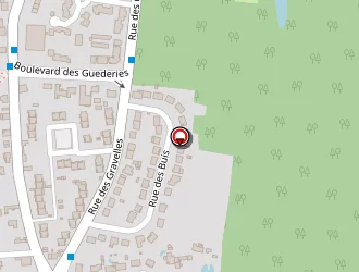 Carte de Miotto Thierry à Saumur